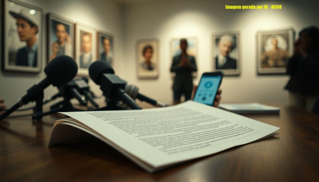 Equipe de Juliano Floss se manifesta após acusações