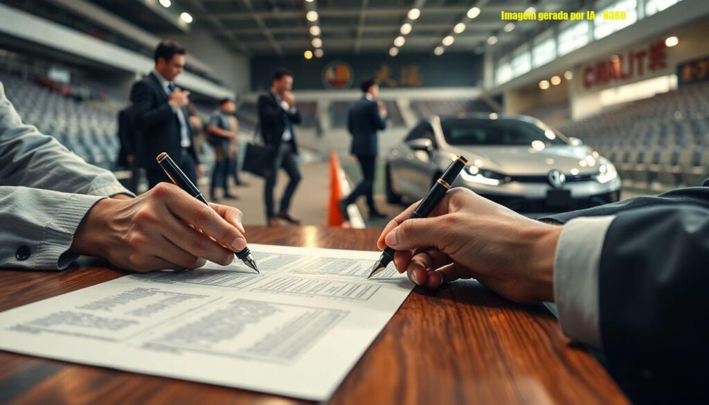 Flamengo renova com BRB e fecha patrocínio com montadora