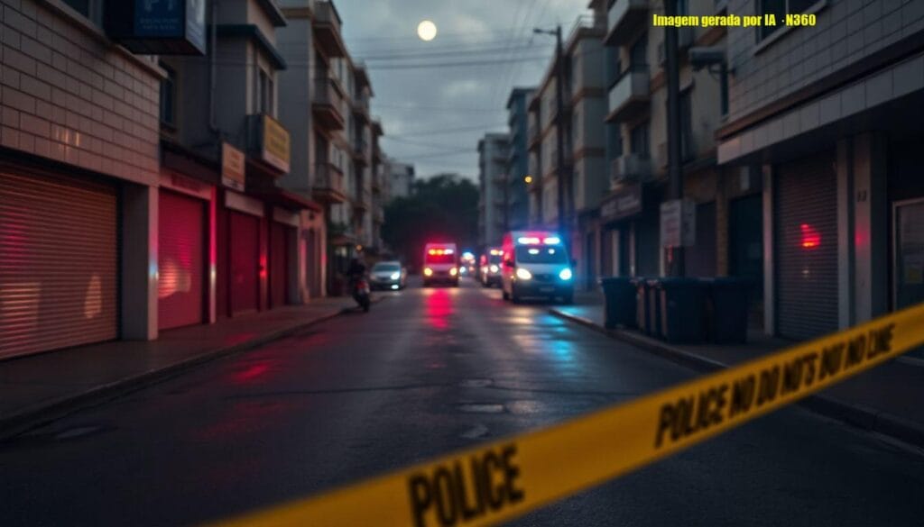 Duas AIS concentram maioria dos homicídios em Fortaleza