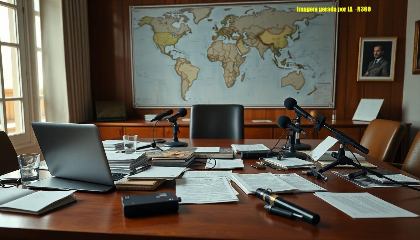 Trump diz avanço em acordo com o Irã; checagem