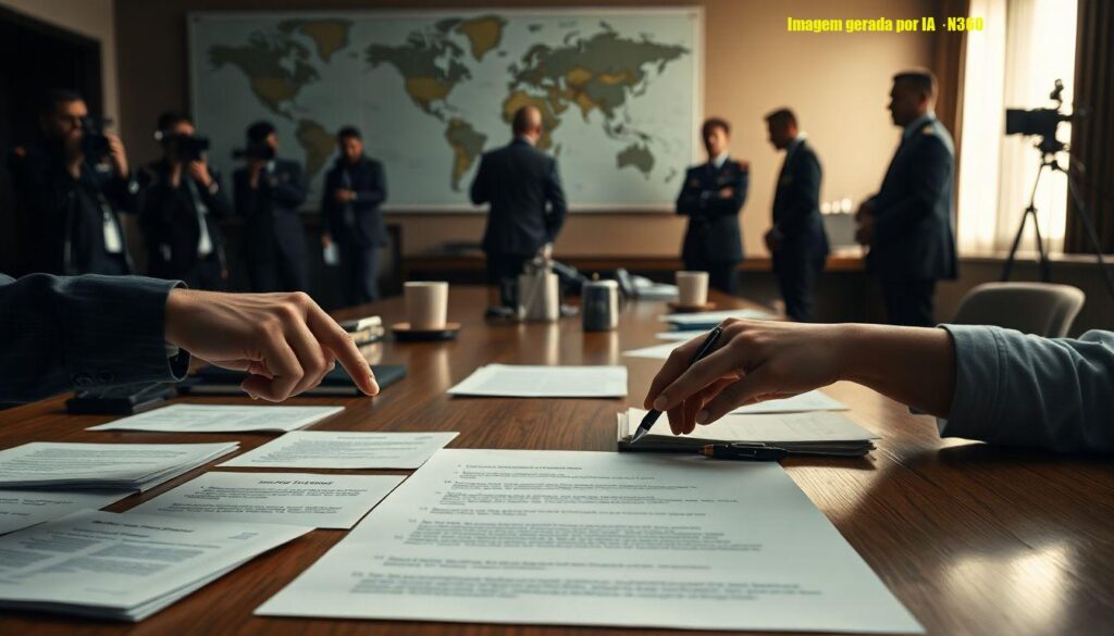 Irã diz que EUA 'negociam consigo mesmos' após proposta