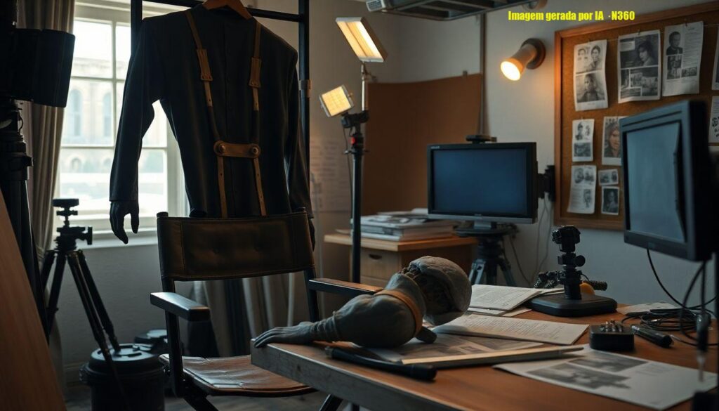 Primeiro vídeo de bastidores de 'A Caçada a Gollum'