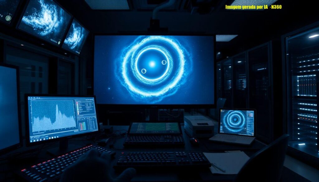 Evidências de sistemas planetários em formação