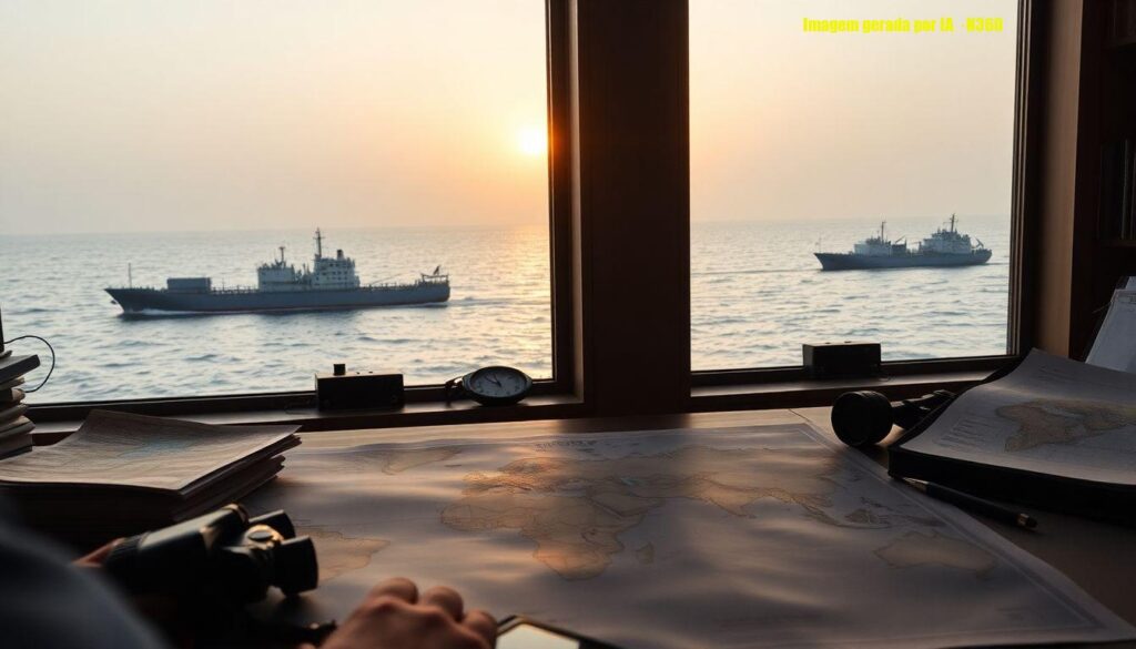 Irã manterá taxa por passagem no Estreito de Ormuz