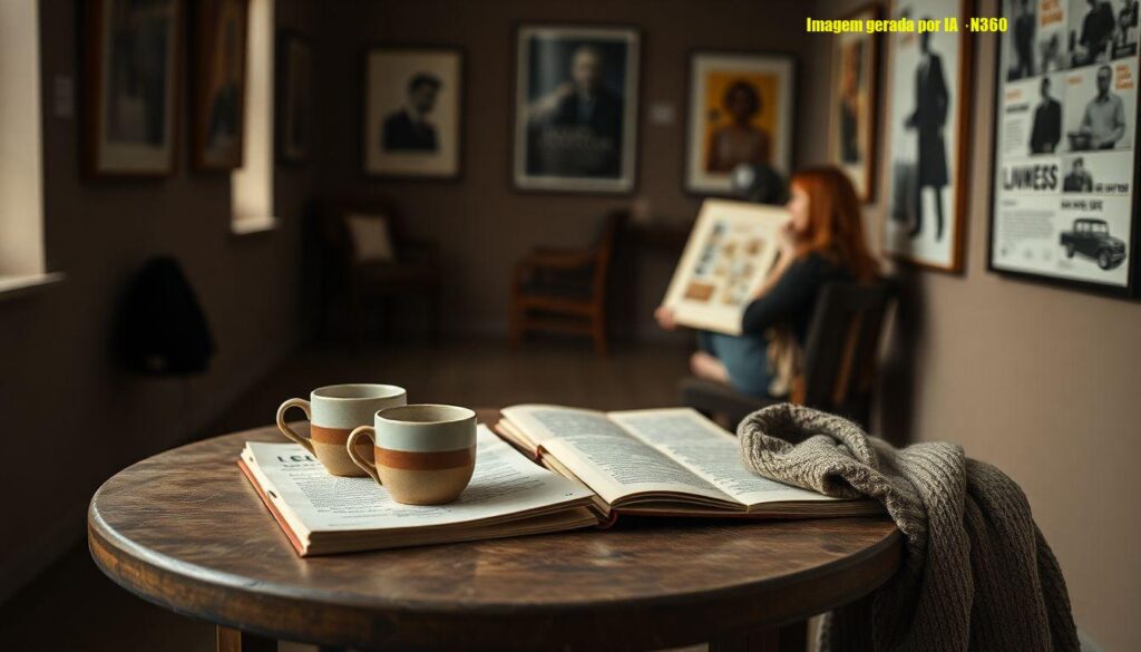 Ex-namorada relembra reencontro e exalta Gerson Brenner