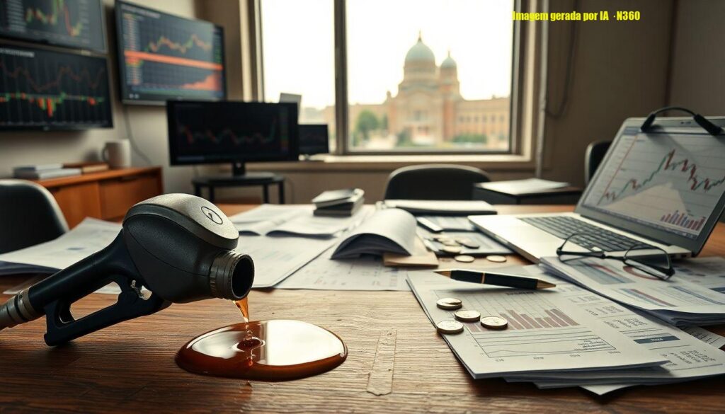 Haddad: privatizações reduziram regulação dos combustíveis