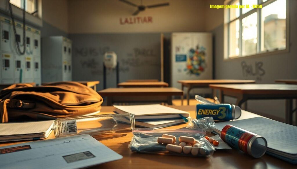 Saiba números de uso de drogas e sexo entre adolescentes