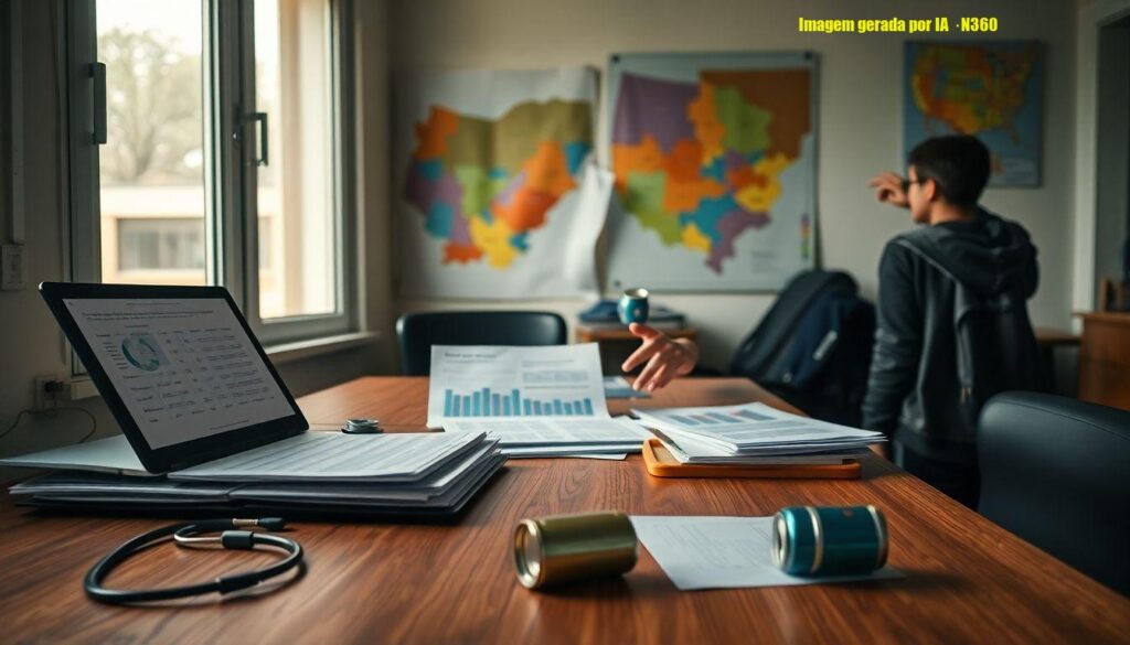 Raio‑X da adolescência pelo PeNSE 2024