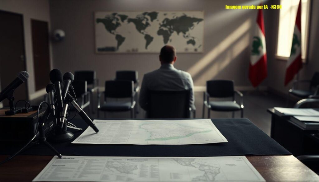 Hezbollah rejeita negociações enquanto Líbano é atacado