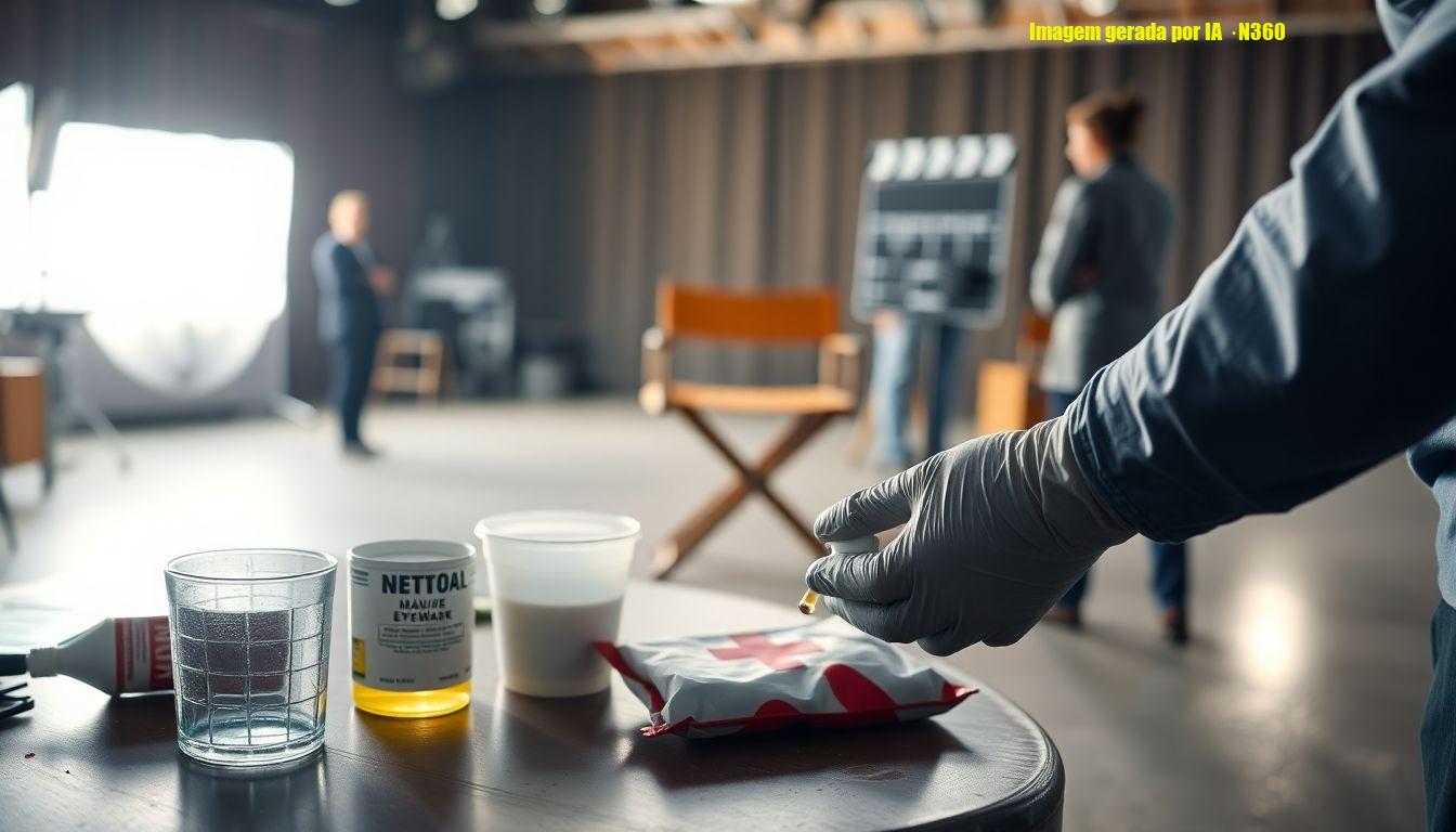 Cacau Protásio perde visão temporária após pomada