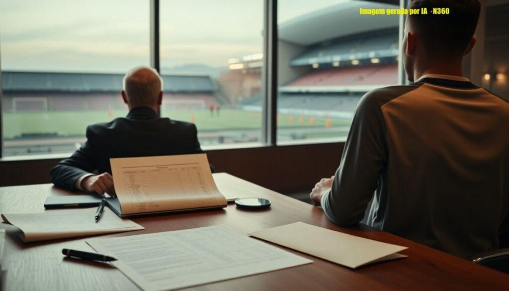 Stábile quer ouvir André antes de decidir oferta do Milan