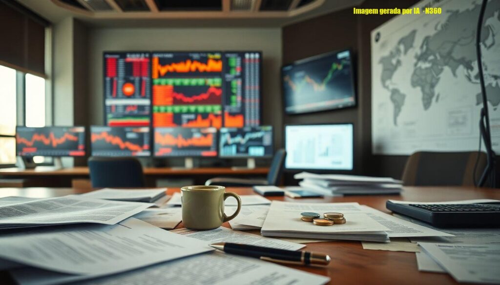 Petróleo cai 2% após proposta de cessar‑fogo