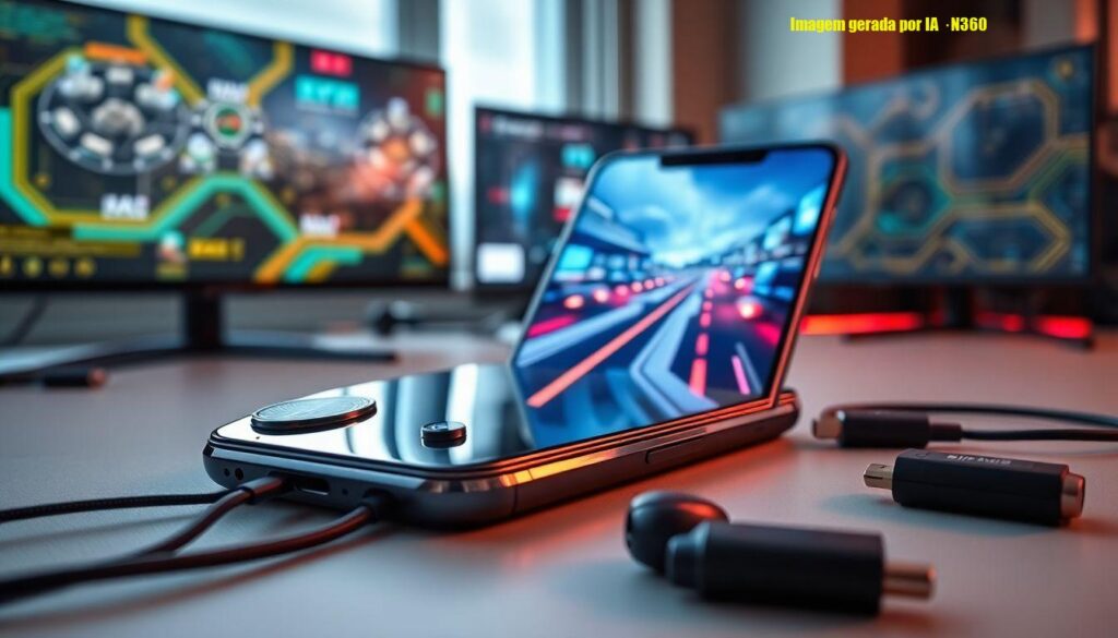 POCO X8 Pro chega ao Brasil com apelo 'gamer chique'