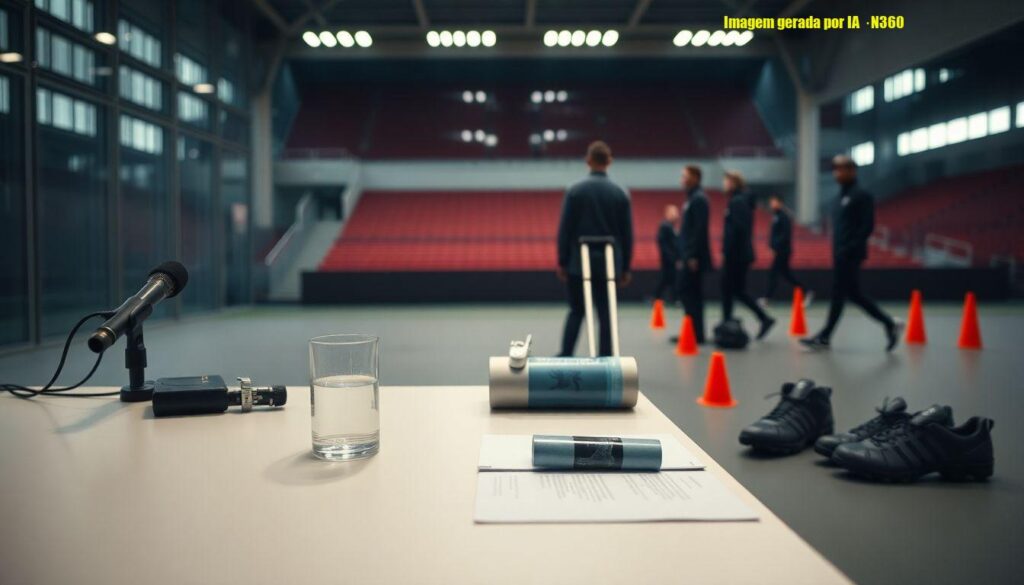 Mbappé rebate versão sobre erro médico antes de França x Brasil