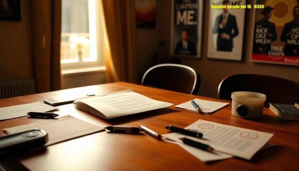 Retiro dos Artistas responde a declarações de Marcos Oliveira