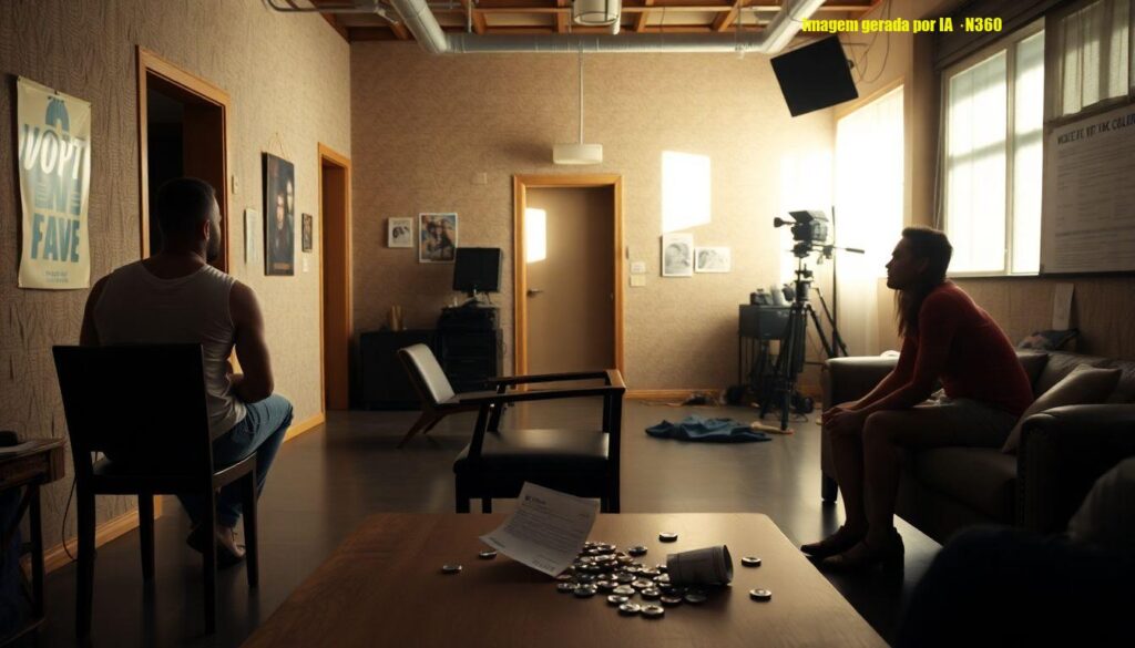 Jonas é eliminado no BBB 26 e deixa aliados em risco