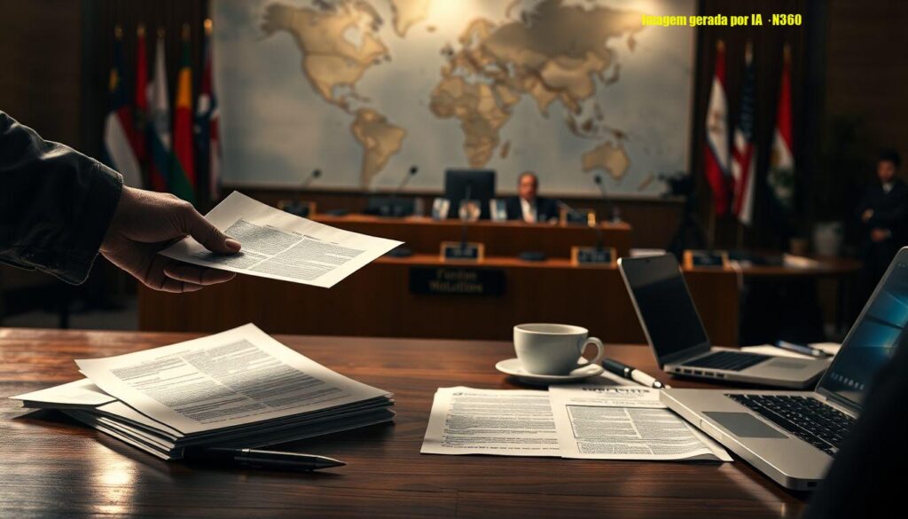 Por que os EUA negaram classificar o tráfico como pior crime