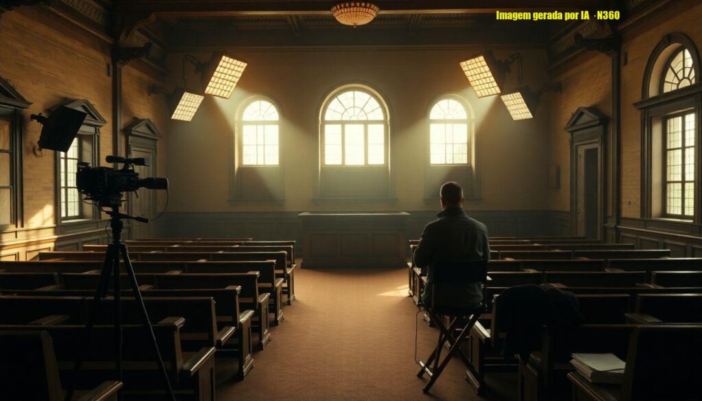 'Nuremberg' é criticado por virar espetáculo