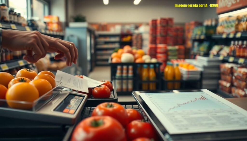 Prévia da inflação de março sobe 0,44%