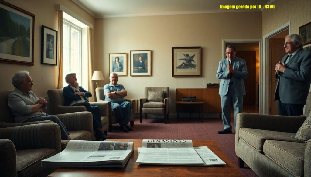 Falas de Marcos Oliveira causam reação no Retiro