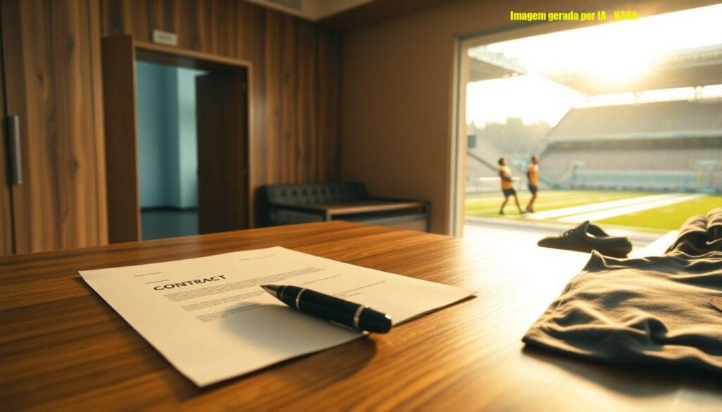 Christian Oliva assina por três temporadas com o Santos