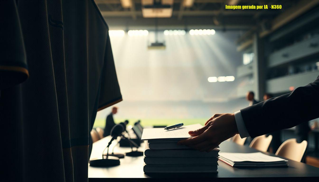 CBF retira 'Vai, Brasa!' do uniforme e cita Ancelotti