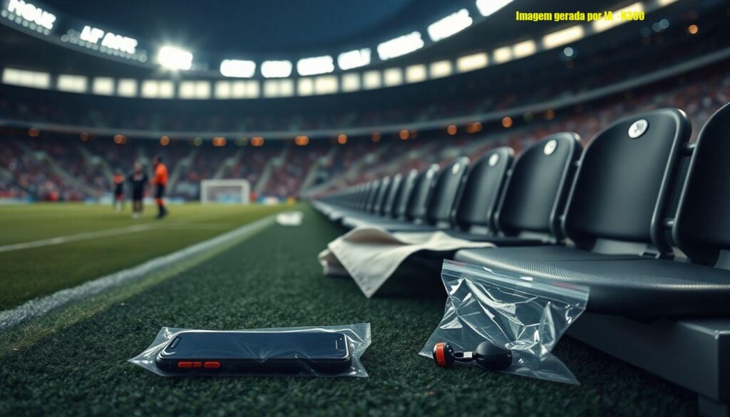 Memphis é denunciado no STJD por uso de celular no banco