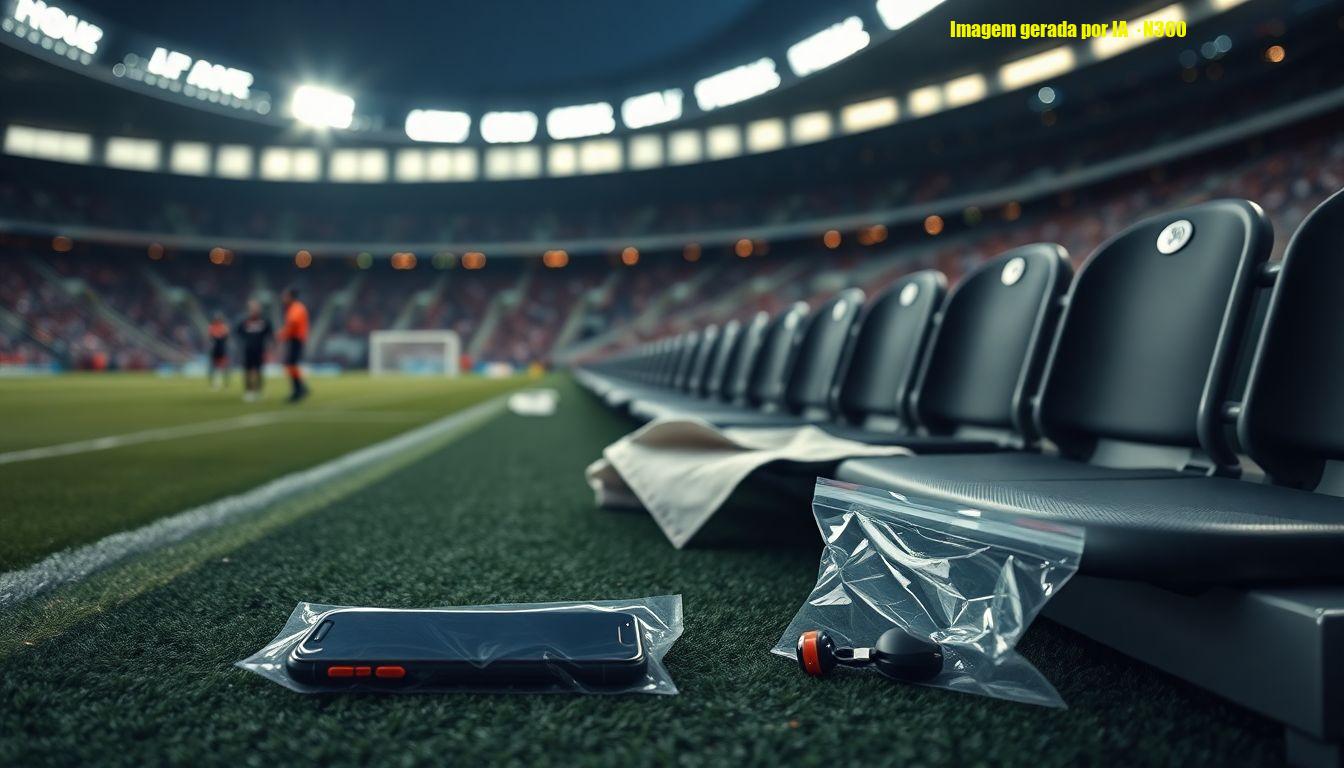 Memphis é denunciado no STJD por uso de celular no banco