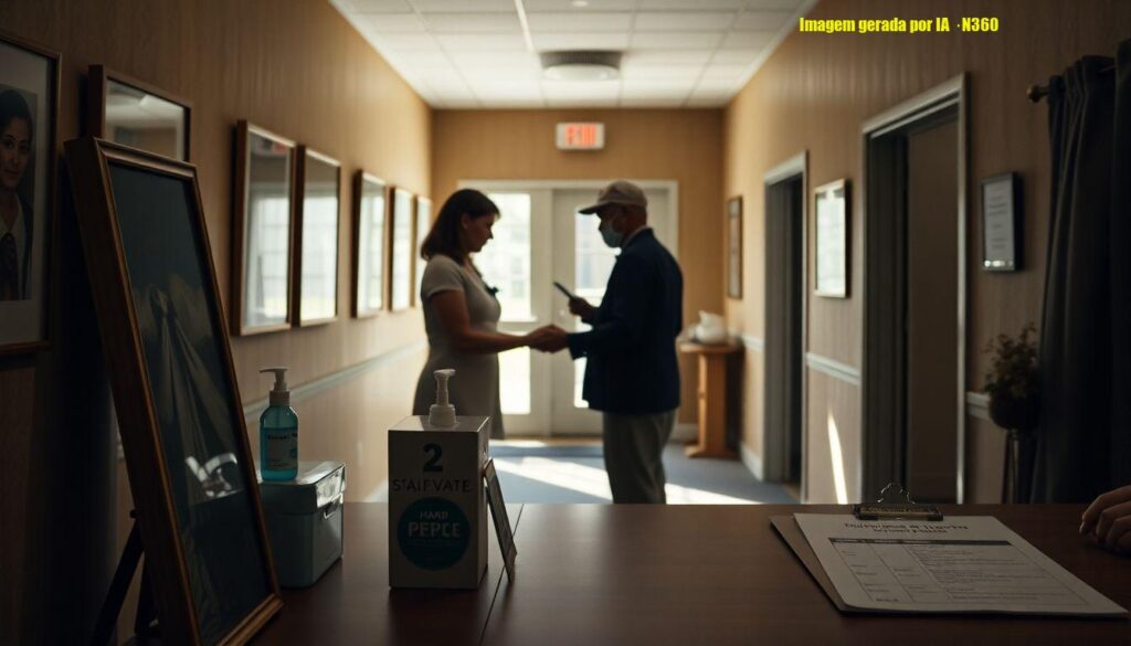 Diretora do Retiro dos Artistas rebate críticas de Beiçola