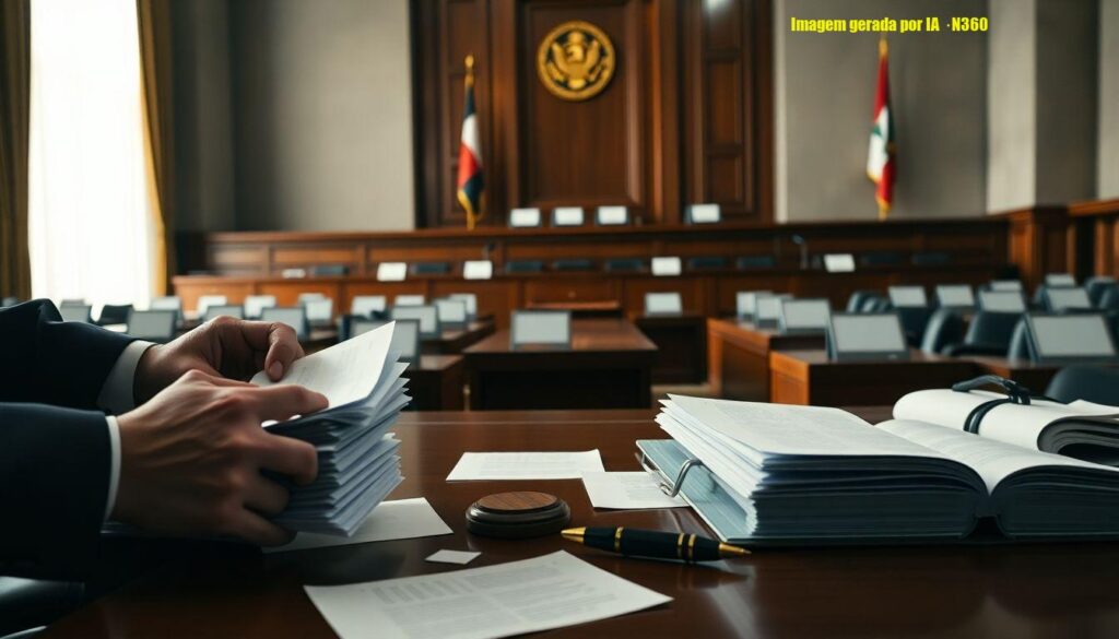 STF revoga liminar sobre prorrogação da CPMI do INSS