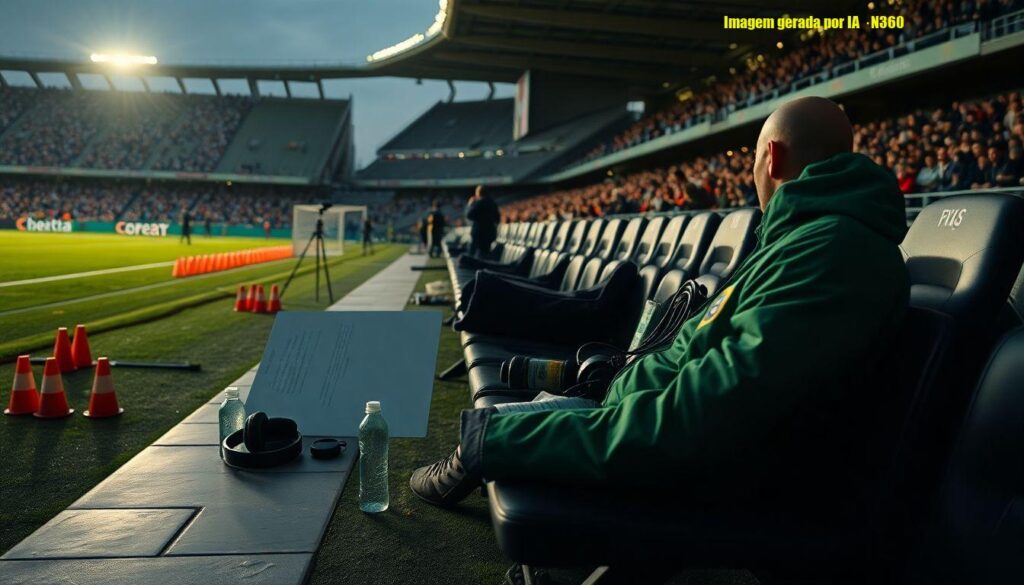 Alegação sobre Sylvinho e técnico brasileiro não confirmada