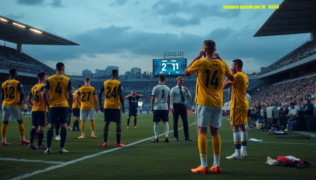 França 2 x 1 Brasil em Boston: análise e lições