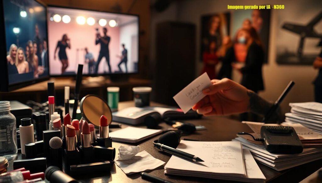 Milena sugere preenchimento labial de Jordana no BBB 26