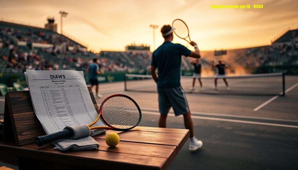 Fonseca estreia contra Collignon em Indian Wells