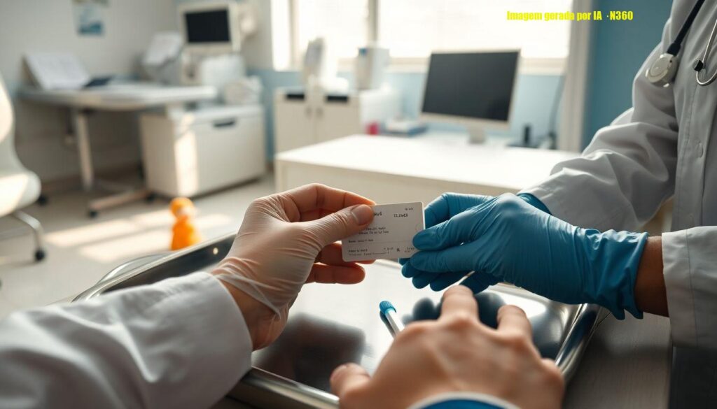 Teste rápido NS1 para dengue agora no SUS