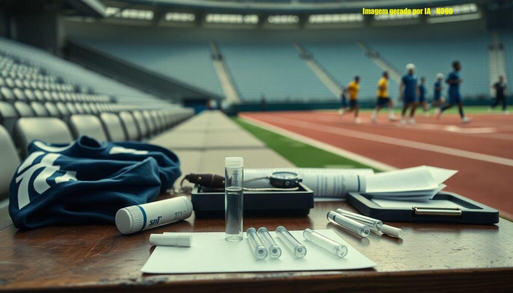 COI não confirmou teste genético por saliva para mulheres