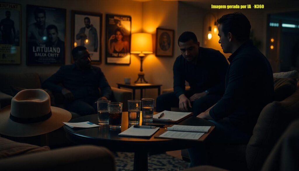 Cowboy propõe aliança a Solange no BBB 26