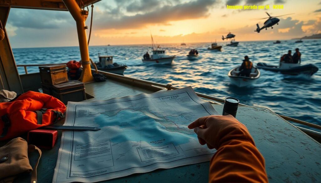 Barcos com ajuda para Cuba desaparecem; Marinha busca