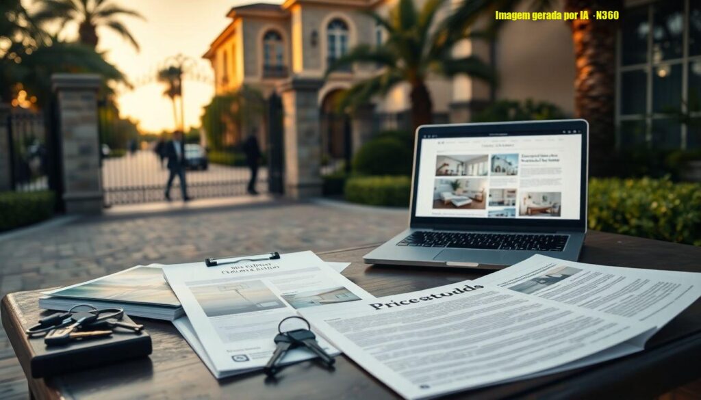 Como são as mansões que Glória Pires aluga por até R$ 16 mil/dia