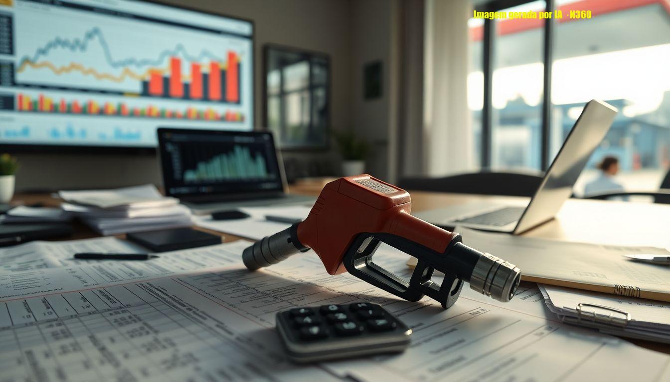 Sindicombustíveis-DF culpa distribuidoras por alta