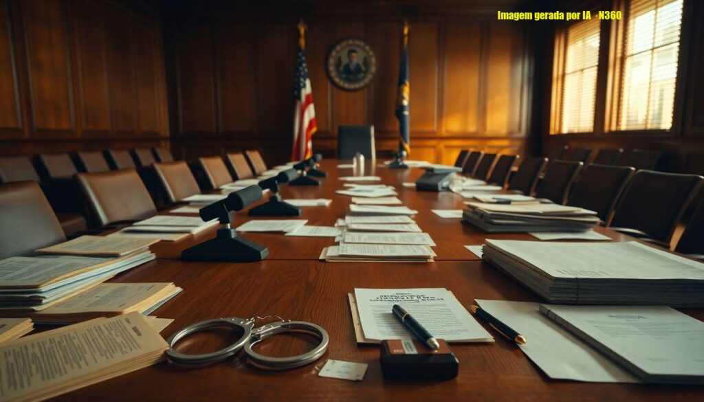 CPMI do INSS pede prisão de 21 investigados