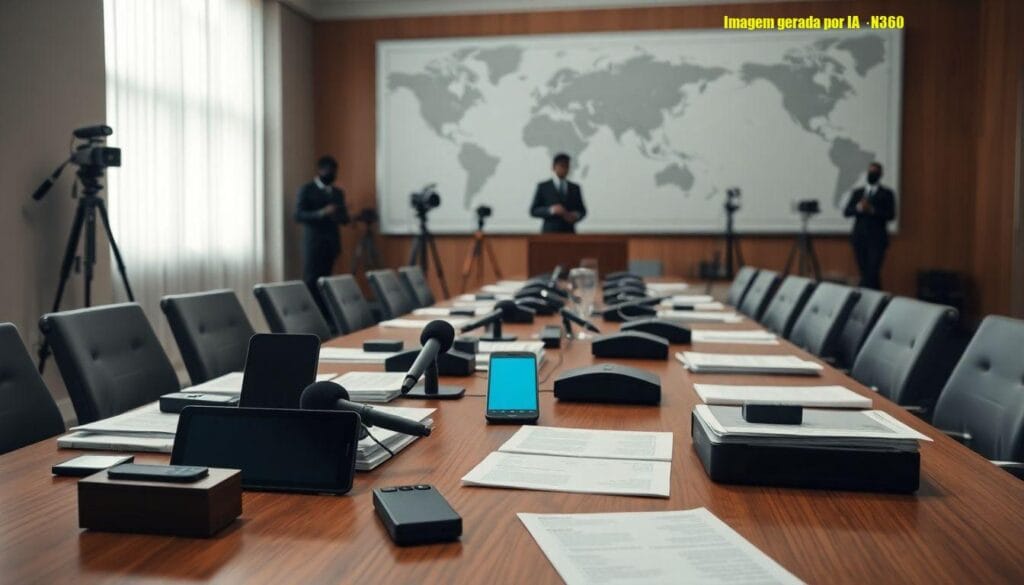 Carluxo na ONU, por que não? Verificação e contexto