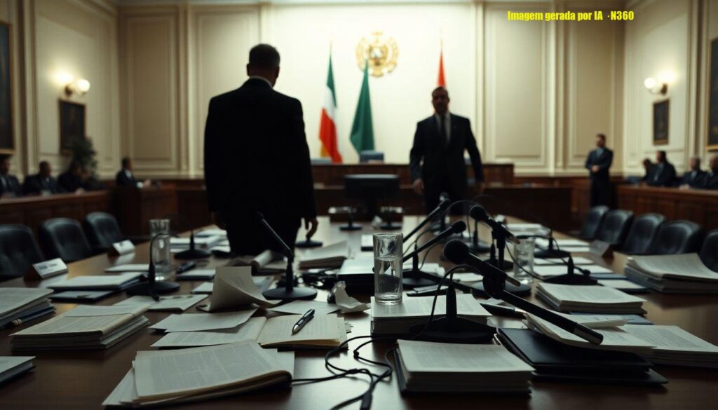 Lindbergh e Gaspar trocam ofensas na CPMI do INSS