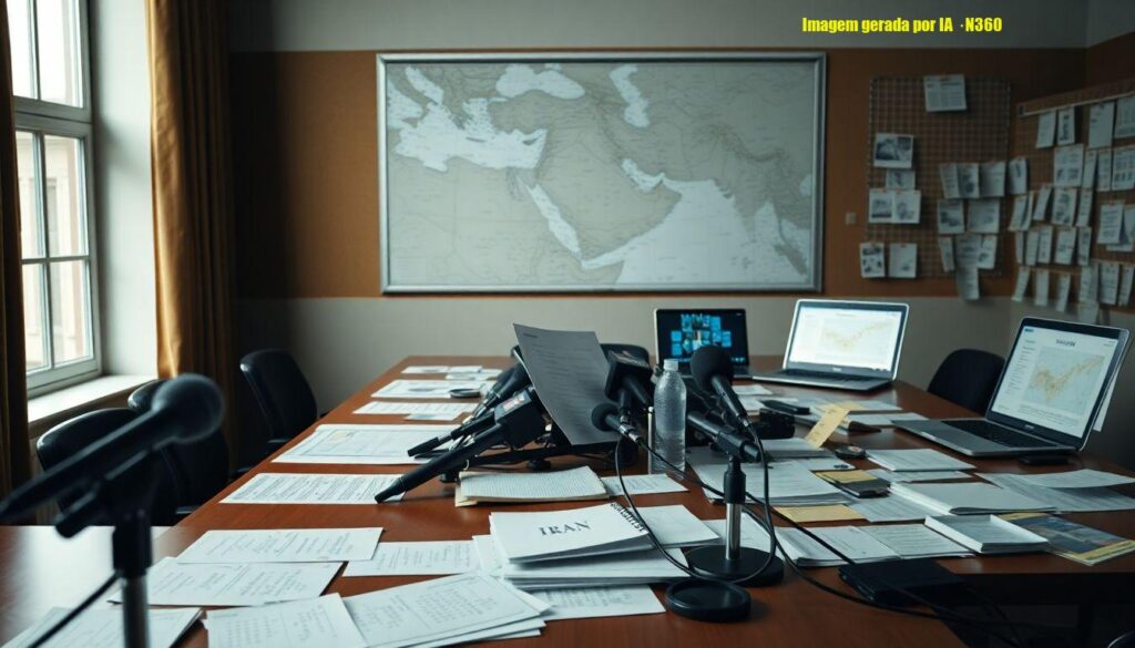 Rubio afirma que EUA podem agir contra Irã sem tropas