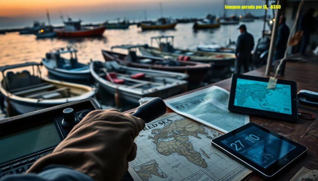 Houthis dizem ter 'dedo no gatilho' para intervir