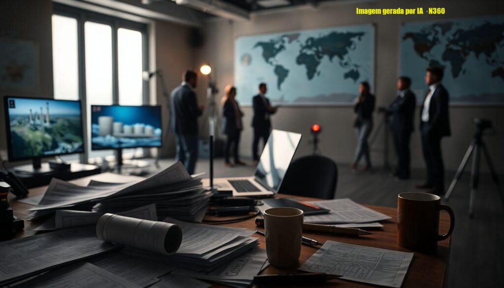 Usina nuclear de Bushehr é atingida pela terceira vez