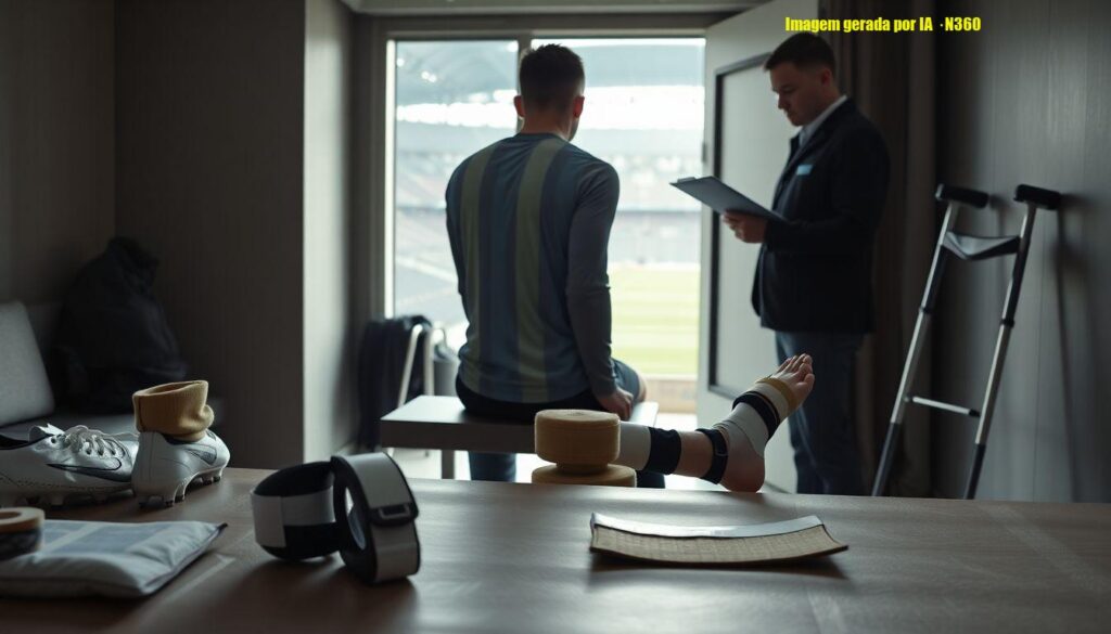 Palmeiras atualiza quadro clínico de Piquerez