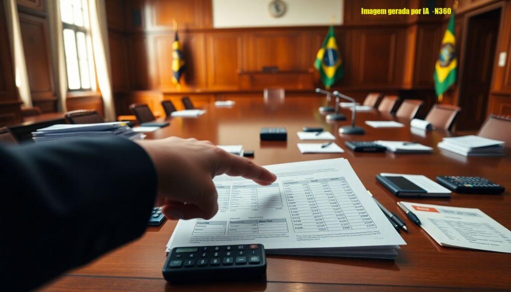 TJMG pagou R$ 1,22 bi acima do teto em 2025