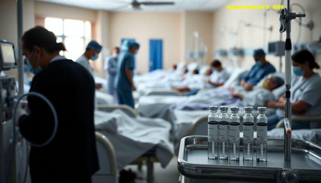 Casos graves de gripe somam 24 mil e avançam no país