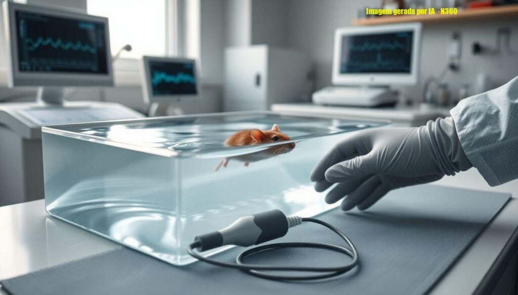 Natação supera corrida no fortalecimento cardíaco em camundongos